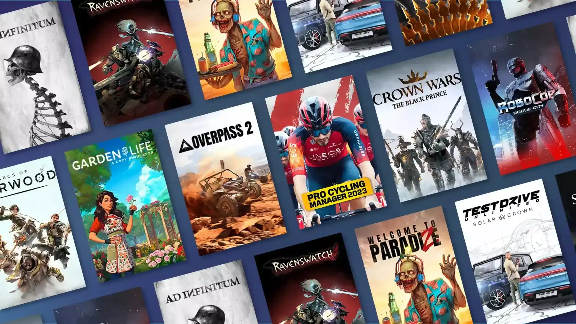 Daftar game PS Plus November 2025, termasuk Stray.