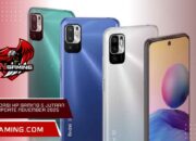 Rekomendasi HP Gaming 5 Jutaan Terbaik Update November 2025 Rekomendasi HP Gaming 5 Jutaan Terbaik Update November 2025