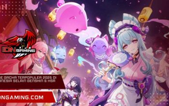 Game Gacha Terpopuler 2025 di Indonesia Selain Genshin & HSR Game Gacha Terpopuler 2025 di Indonesia Selain Genshin & HSR