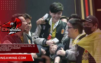 ONIC Kairi Raih MVP Finals MPL ID S16, Sukses Lengkapi Kemenangan