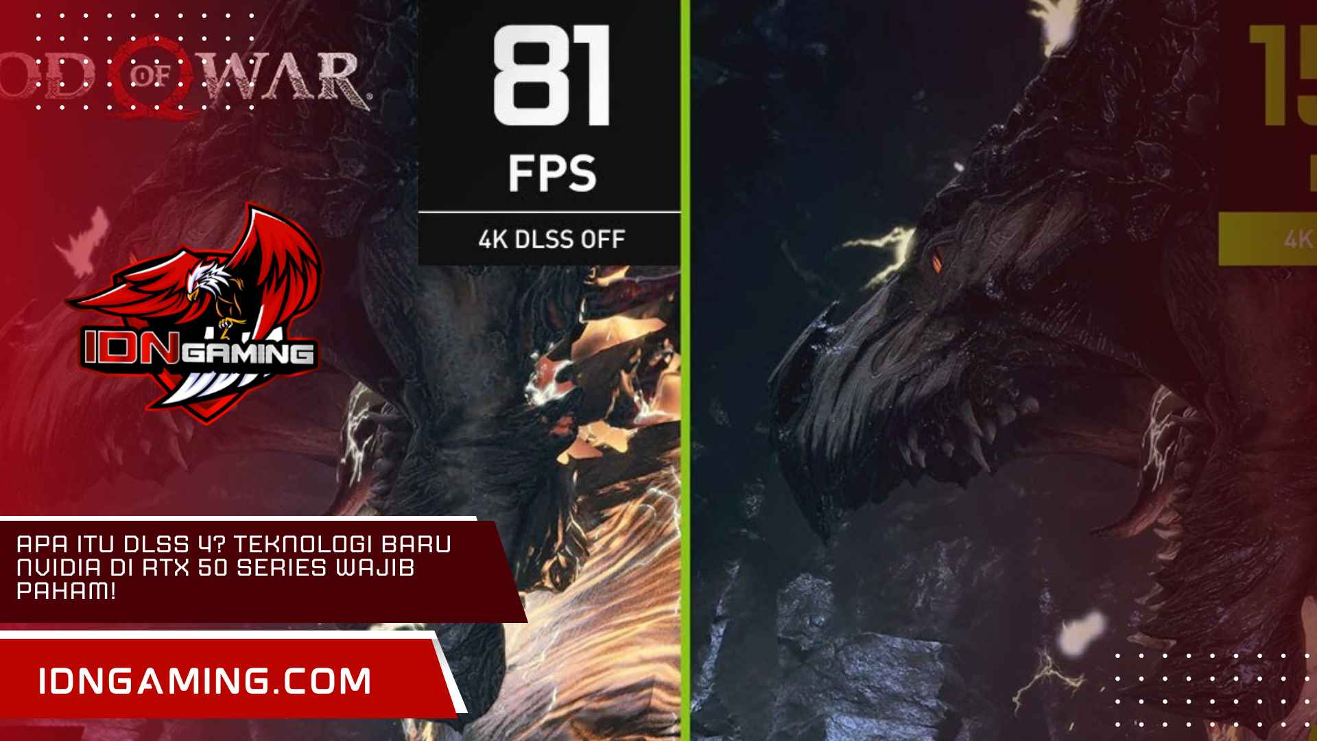 Apa Itu DLSS 4? Teknologi Baru NVIDIA di RTX 50 Series Wajib Paham!