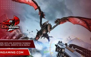 10 Game Offline Android Terbaik Ukuran Kecil: Grafik HD & Seru!