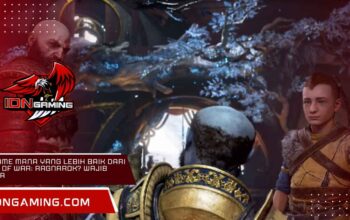 5 Game Mana yang Lebih Baik dari God of War: Ragnarok? Wajib Coba