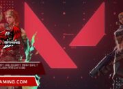 Meta Agent Valorant Map Split 2025 Setelah Patch 11.08