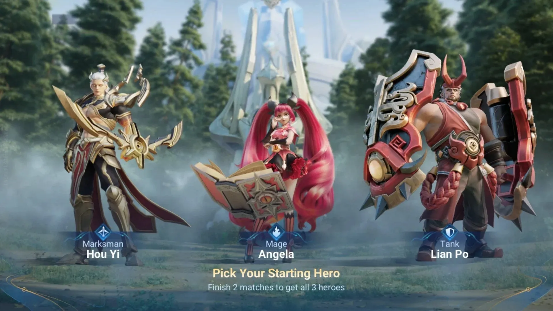 Strategi rotasi hero Mage HOK agar menang mudah.