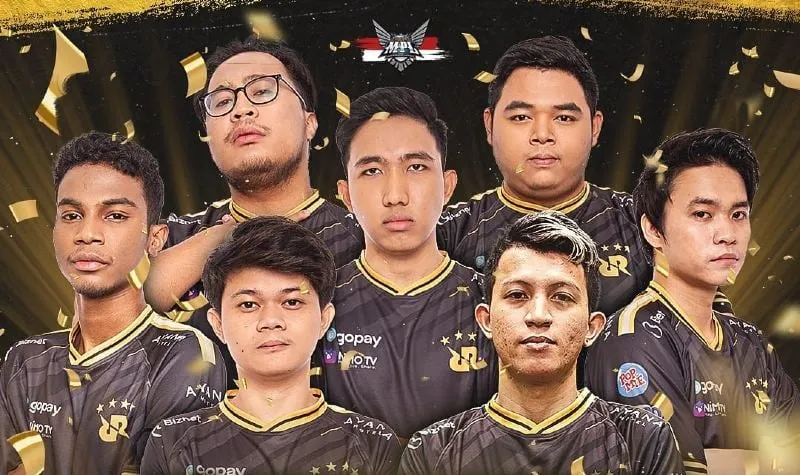 Intip besaran gaji tim esports sultan di Indonesia.