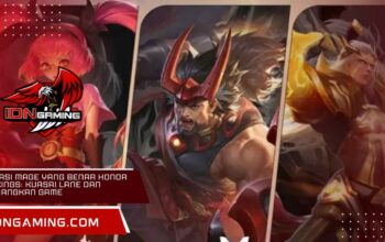 Rotasi Mage yang Benar Honor of Kings: Kuasai Lane dan Menangkan Game