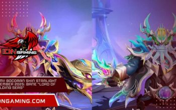 Resmi! Bocoran Skin Starlight November 2025: Bane "Lord of Scalding Seas" Resmi! Bocoran Skin Starlight November 2025: Bane "Lord of Scalding Seas"