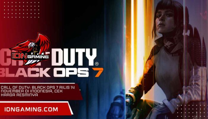 Call of Duty Black Ops 7 Rilis 14 November di Indonesia, Cek Harga Resminya