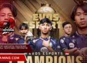 Deretan Tim Esports Indonesia Dengan Gaji Tertinggi Fantastis 2025