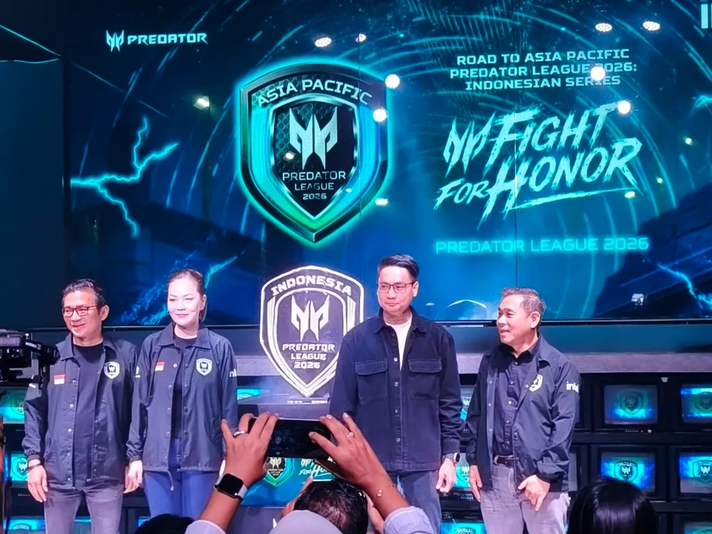 Lokasi Final Predator League 2026 di Mall Artha Gading