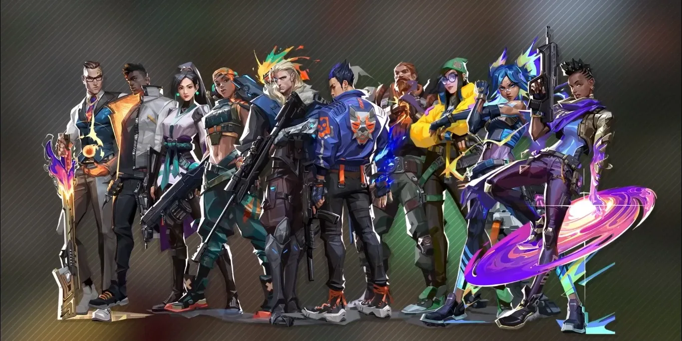 Tier List Agent Valorant November 2025: Agent Terbaik Pasca Patch 11.08 Meta Gunplay Urutan agent Valorant terbaik di meta gunplay Patch 11.08.