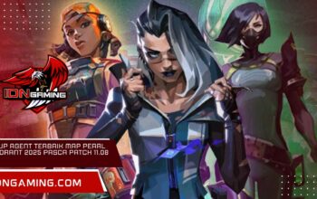 Setup Agent Terbaik Map Pearl Valorant 2025 Pasca Patch 11.08 Setup Agent Terbaik Map Pearl Valorant 2025 Pasca Patch 11.08