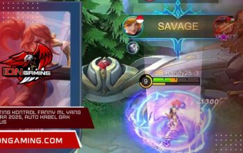 Setting Kontrol Fanny ML yang Benar 2025, Auto Kabel Gak Putus Setting Kontrol Fanny ML yang Benar 2025, Auto Kabel Gak Putus