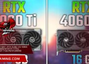 Perbandingan RTX 5060 vs 4060: Upgrade Signifikan atau Nanggung? (Tes Performa) Perbandingan RTX 5060 vs 4060: Upgrade Signifikan atau Nanggung? (Tes Performa)