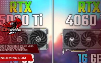 Perbandingan RTX 5060 vs 4060: Upgrade Signifikan atau Nanggung? (Tes Performa) Perbandingan RTX 5060 vs 4060: Upgrade Signifikan atau Nanggung? (Tes Performa)