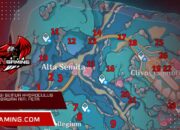 Cek Lokasi Semua Hydroculus Fontaine Bawah Air: Peta Lengkap!