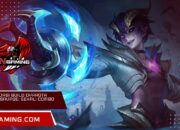 Rekomendasi Build Dyrroth Tersakit Savage: Sekali Combo Tewas!