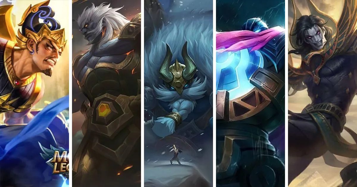 Ulasan Meta MLBB Patch 5 Nov, Era Fighter Kembali?