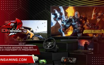 Kapan NVIDIA GeForce NOW GFN Rilis di Indonesia? Ini Prediksinya Kapan NVIDIA GeForce NOW GFN Rilis di Indonesia? Ini Prediksinya