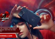 10 HP Gaming Terbaik November 2025: RedMagic 10S Pro vs ROG Phone 9 Pro