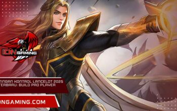 Settingan Kontrol Lancelot 2025 ML Terbaru: Build Pro Player Settingan Kontrol Lancelot 2025 ML Terbaru: Build Pro Player