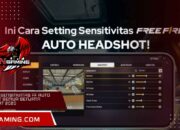 Bocoran Sensitivitas FF Auto Headshot Semua Senjata Terakurat 2025