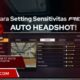 Bocoran Sensitivitas FF Auto Headshot Semua Senjata Terakurat 2025