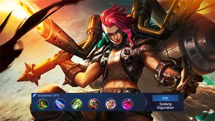 Guide Hilda EXP Lane 2025: Build Item & Gameplay Setelah Buff Patch 5 Nov Build Hilda EXP Lane 2025 Pasca Buff Patch 5 Nov