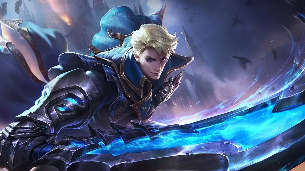 Settingan Build dan Emblem Alucard Tersakit 2025: Auto Savage! Item lifesteal critical tersakit jaminan menang