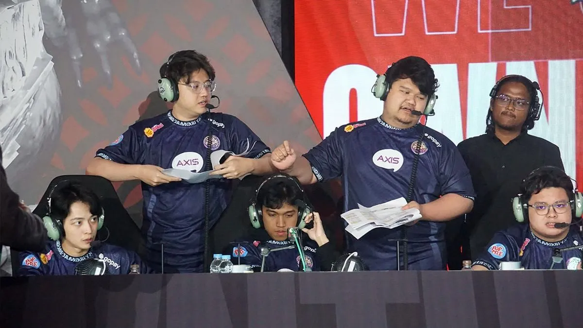 Peluang emas tim ID tebus kekalahan M6 di kandang sendiri.