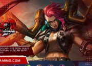 Guide Hilda EXP Lane 2025: Build Item & Gameplay Setelah Buff Patch 5 Nov