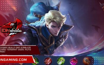 Settingan Build dan Emblem Alucard Tersakit 2025: Auto Savage!