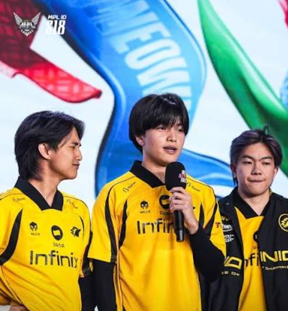 ONIC Esports dengan Kairi, Sanz, dan Kiboy mendominasi payroll MPL ID Season 18.