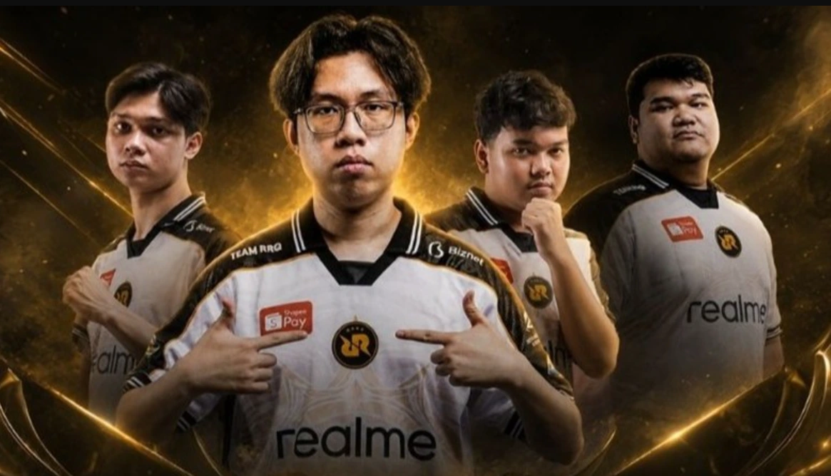 RRQ Hoshi di MPL ID Season 18 masih jadi magnet gaji tertinggi dengan kombinasi veteran dan rookie 2005.