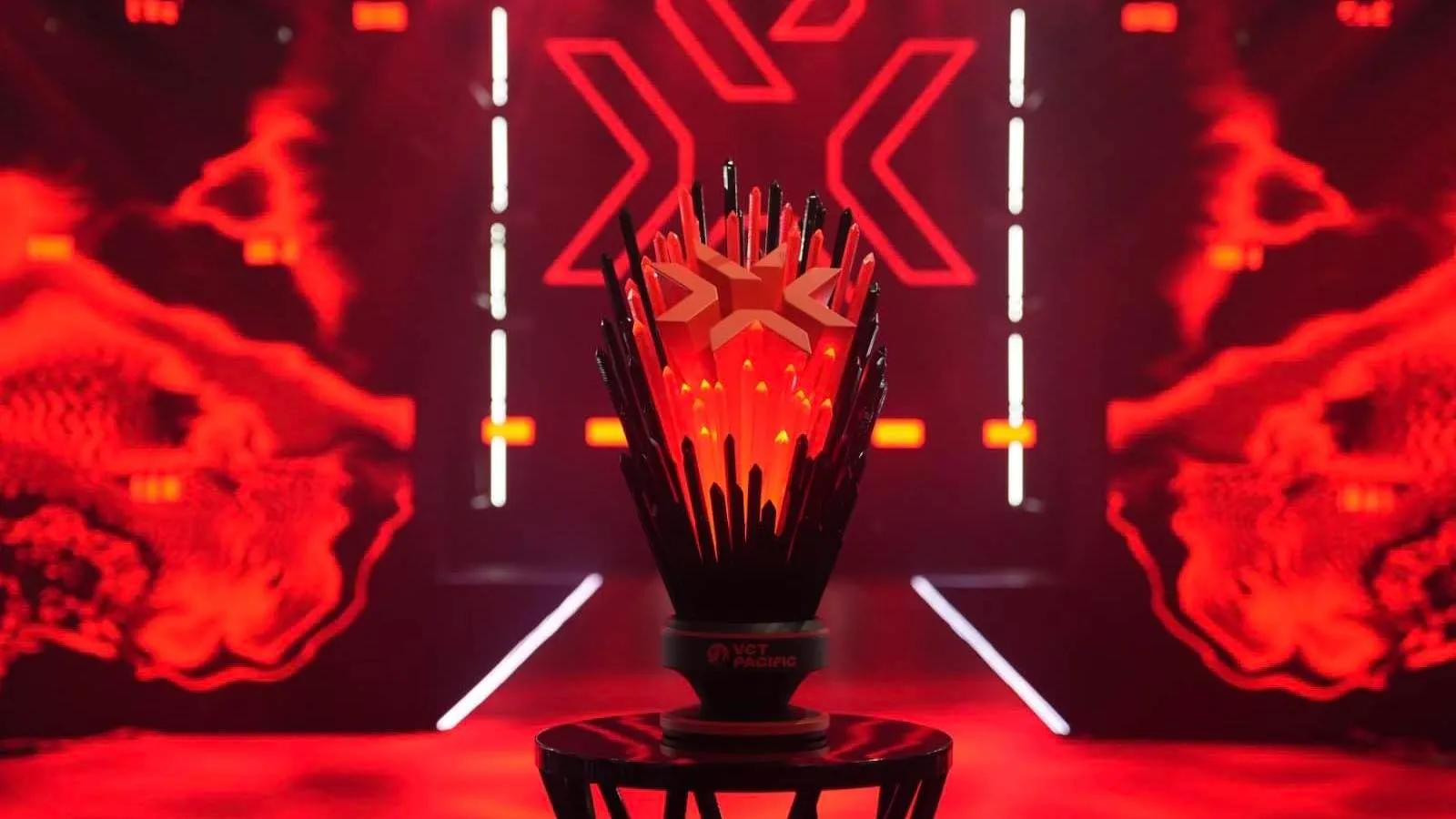 Prestise VCT Pacific dibandingkan piala esports dunia.