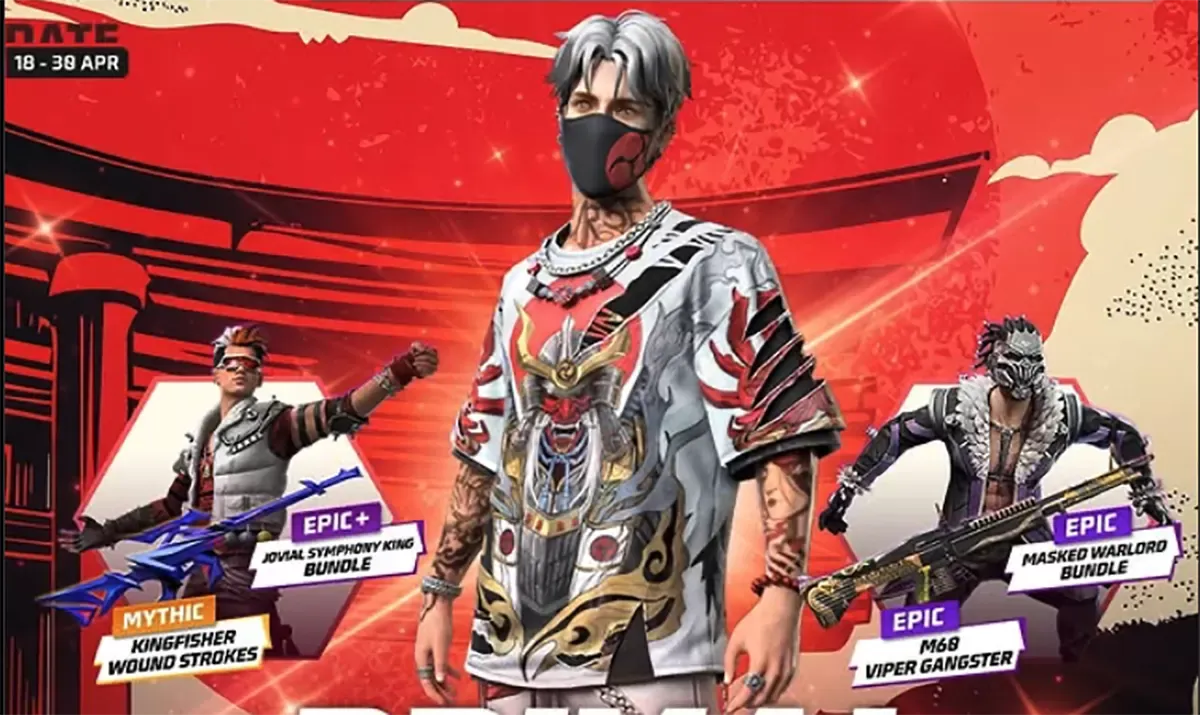 Klaim Hadiah Diamond & Skin Langka Gratis Hari Ini