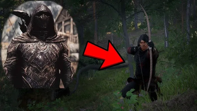 Inilah KCD 2 Build Stealth Archer Terbaik Perk Paling Mematikan 2025 Strategi Pemanah Senyap Paling Jitu Dan Mematikan