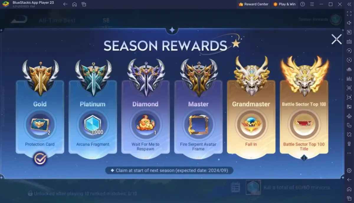 Urutan Rank Honor of Kings (HOK) Lengkap: Dari Bronze sampai Grandmaster Penjelasan lengkap sistem tier dan cara cepat naik rank