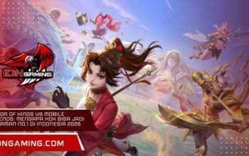 HONOR OF KINGS vs Mobile Legends: Mengapa HoK Bisa Jadi Ancaman No.1 di Indonesia 2026 HONOR OF KINGS vs Mobile Legends: Mengapa HoK Bisa Jadi Ancaman No.1 di Indonesia 2026