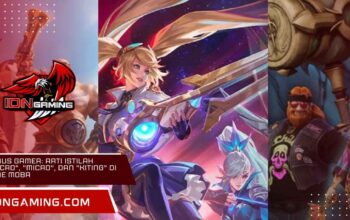 Kamus Gamer Arti Istilah Macro, Micro, dan Kiting di Game MOBA Kamus Gamer: Arti Istilah "Macro", "Micro", dan "Kiting" di Game MOBA