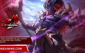 Tips Main Roamer MLBB: Kapan Harus Rotasi dan Cover Jungler? Tips Main Roamer MLBB: Kapan Harus Rotasi dan Cover Jungler?