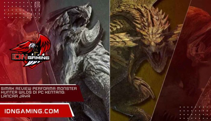 Simak Review performa Monster Hunter Wilds di PC kentang: Lancar Jaya