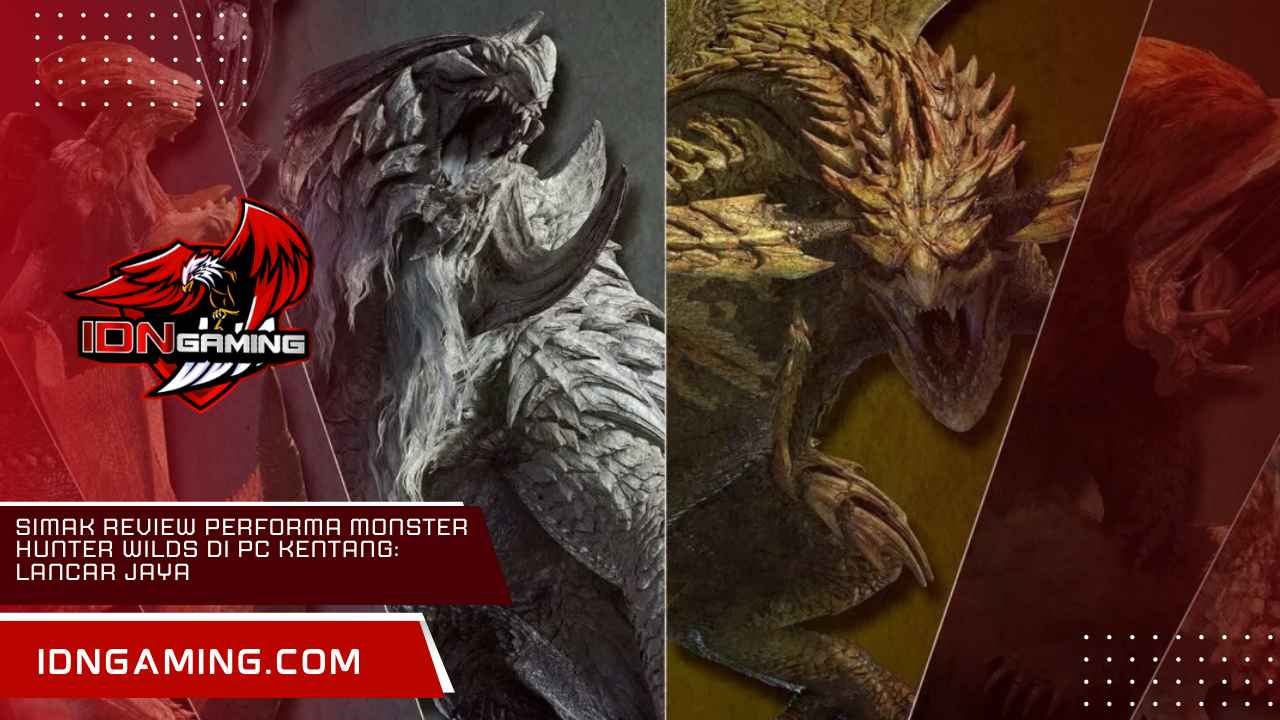 Simak Review performa Monster Hunter Wilds di PC kentang: Lancar Jaya