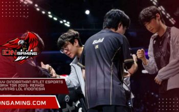 Chovy Dinobatkan Atlet Esports Terbaik TGA 2025: Reaksi Komunitas LoL Indonesia Chovy Dinobatkan Atlet Esports Terbaik TGA 2025: Reaksi Komunitas LoL Indonesia