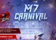 Cara Beli Tiket M7 World Championship Jakarta: Harga Early Bird & Link Resmi Cara Beli Tiket M7 World Championship Jakarta: Harga Early Bird & Link Resmi