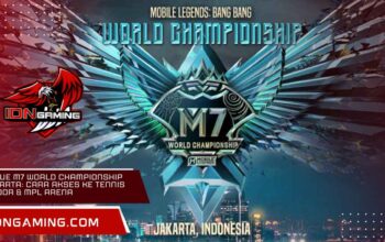 Venue M7 World Championship Jakarta: Cara Akses ke Tennis Indoor & MPL Arena Venue M7 World Championship Jakarta: Cara Akses ke Tennis Indoor & MPL Arena