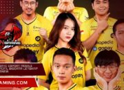 Anggota ONIC Esport Mobile Legend Profil Biodata Lengkap Roster Utama