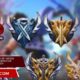Urutan Rank Honor of Kings (HOK) Lengkap: Dari Bronze sampai Grandmaster