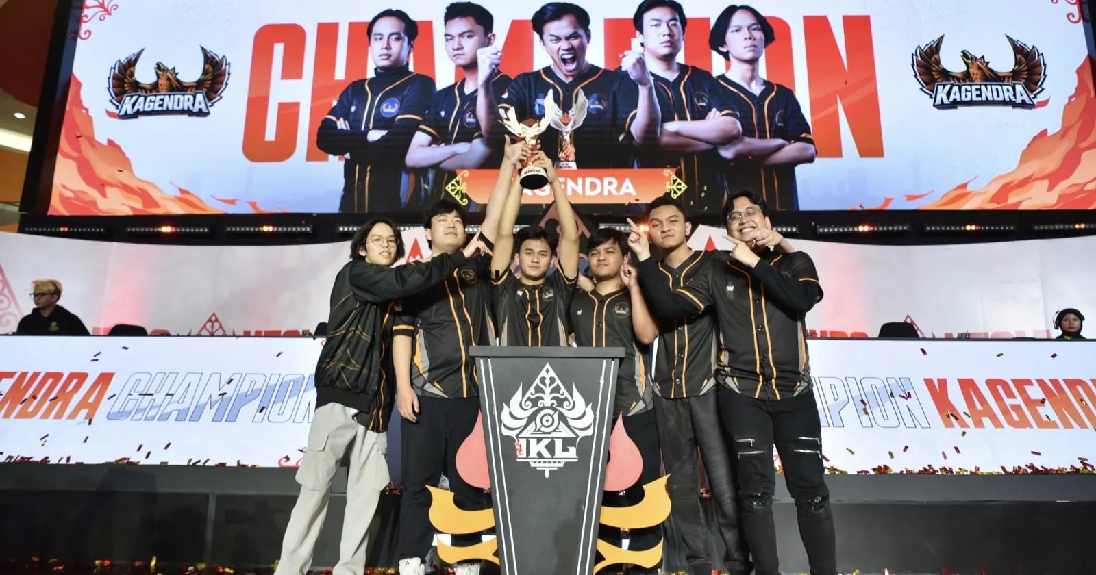 Hasil final HOK Championship 2025 & profil juara dunia